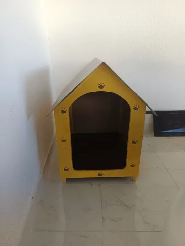 Casinha de cachorro tamanho 8 nova