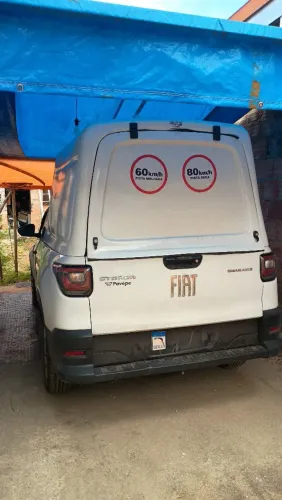 Frete camionete strada fechado Pará de Minas e região