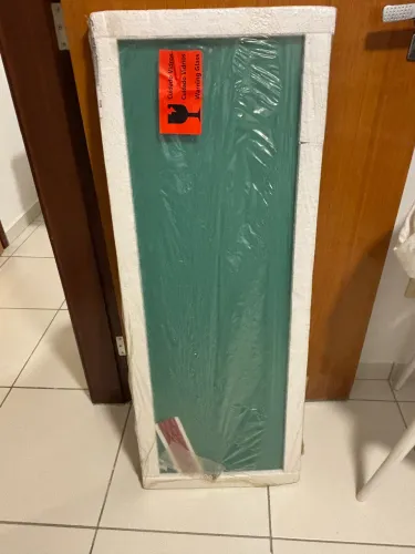 2 espelhos novos de 1m de altura e 40cm de largura lacrado!