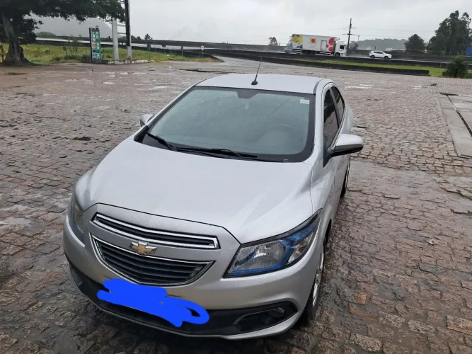Chevrolet Prisma Sed. LTZ 1.4 8V Flexpower 4P Aut. 2016