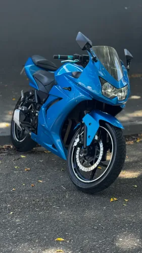 Ninja 250r 