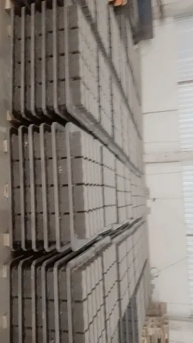 Bloco de obra e calçamento de pavimentação 