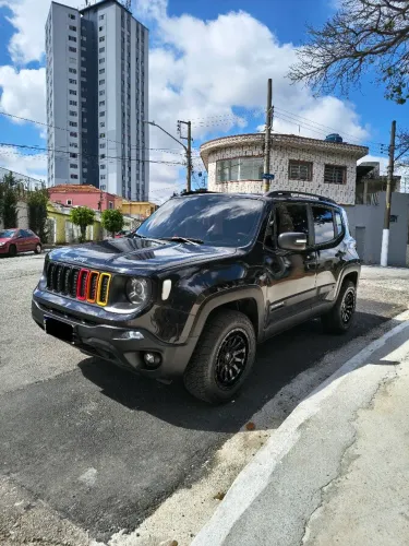 Jeep Renegade 1.8 4X2 Flex 16V Aut. 2020