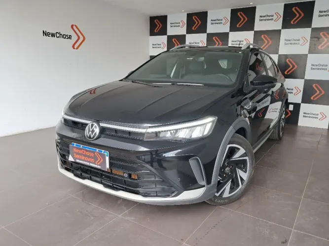 Volkswagen Nivus Highline 1.0 200 TSI Flex AUT 2025