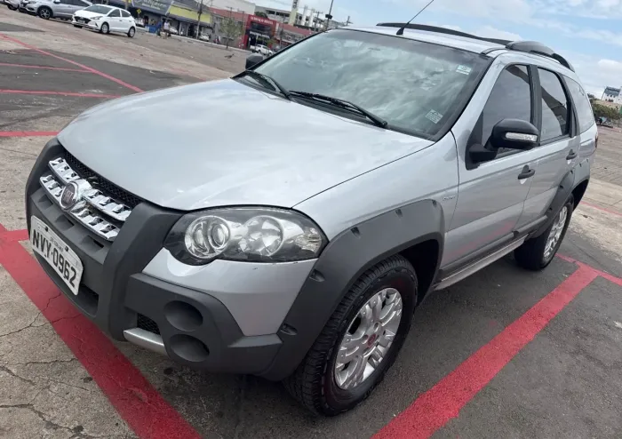Fiat Palio Week.adv.lock.dualogic 1.8 Flex 2010