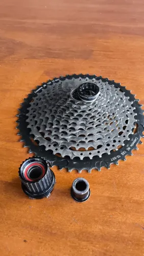 K7 micro spline e freehub arc MT 0009