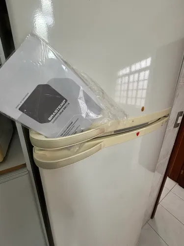 Geladeira Brastemp Duplex Frost Free 460L - Espaço e Confiabilidade