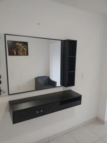 Bancada Barbearia