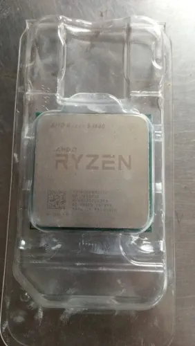 RAYZER 5 1600 SEMI NOVO PARA VER E TROCA