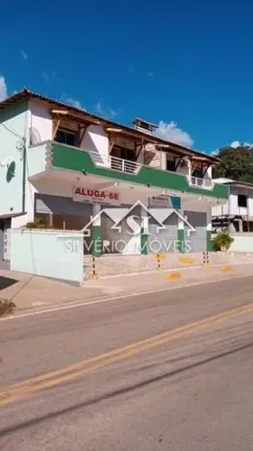 Prédio Comercial- Paty do Alferes, Centro