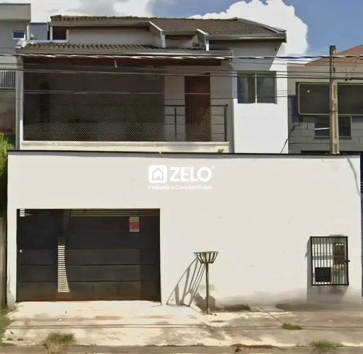 Casa para aluguel em Residencial Parque da Fazenda, Campinas - SP | Cód 59352