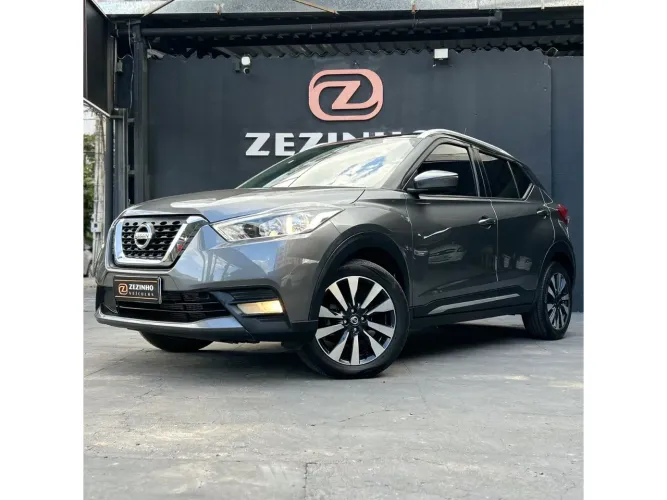 Nissan Kicks SV 1.6 16V Flexstar 5P Aut. 2020