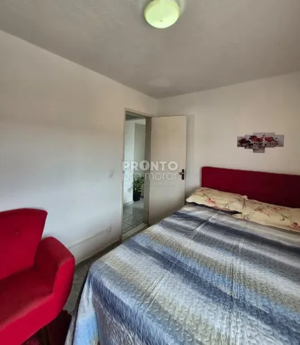 Apartamento com 2 quartos em Janga