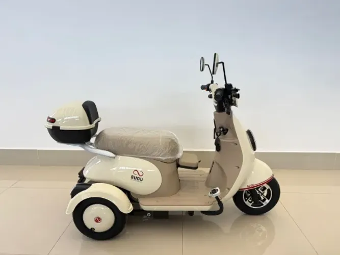 SUDU A3T TRÍCICULO 0KM 2026