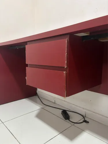 Mesa de trabalho 