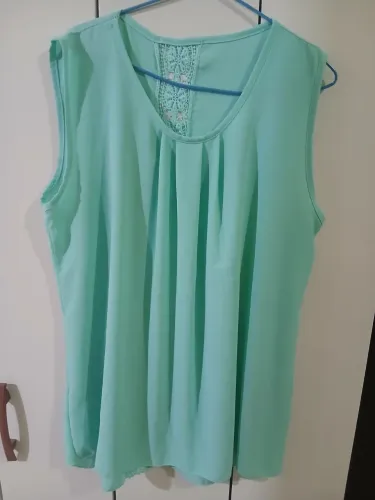Blusa plus size 