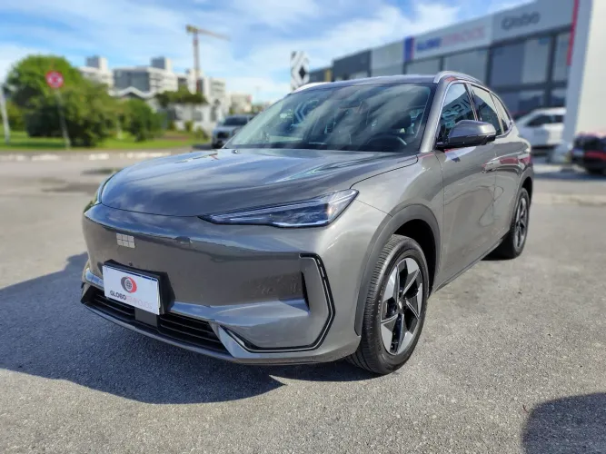 Geely EX5 PRO (elétrico) 2026
