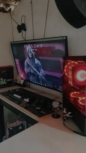 Pc gamer completo