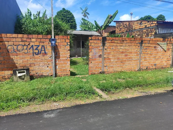 Casa em Marituba - bairro São Pedro- 45 mil