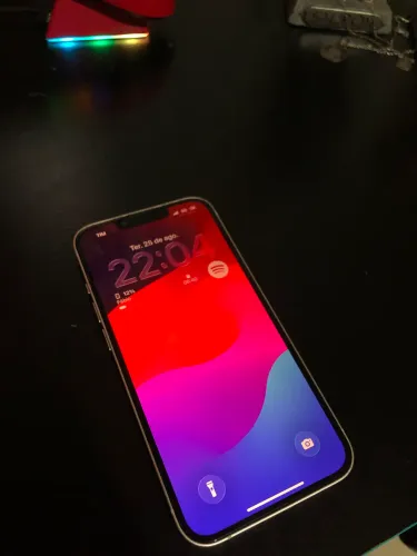 Iphone 13 Branco