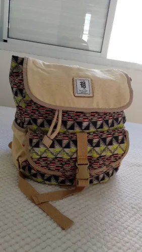 Mochila Vintage Unissex