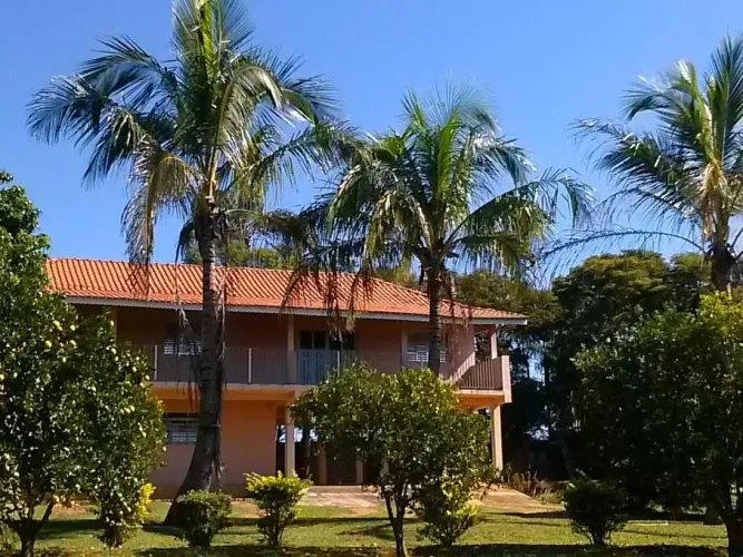 Chácara em Estrada Municipal Nemésio Dario dos Santos - Sítio da Moenda - Itatiba/SP