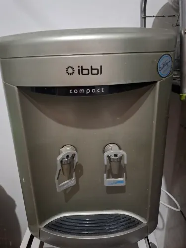 Bebedouro IBBL