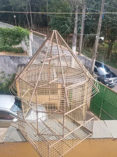 Gaiolas baratas