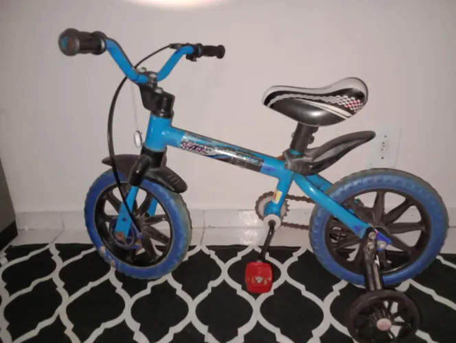 Bicicleta infantil