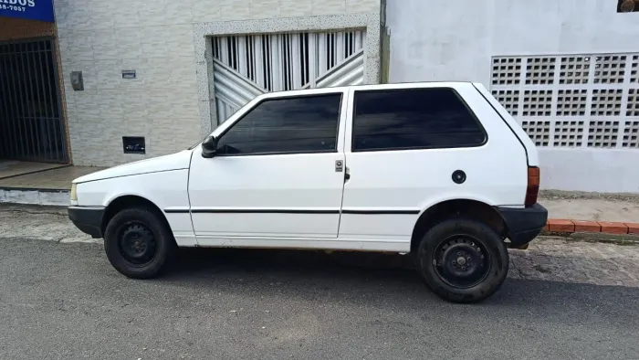 Fiat Uno Mille 1.0 Fire/ F.flex/ Economy 2P 2004