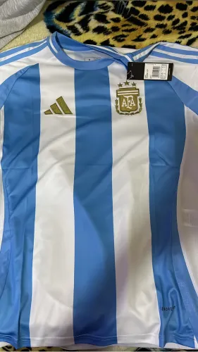 Camisa Argentina