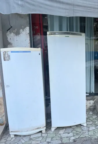 Duas geladeira boa pra vende