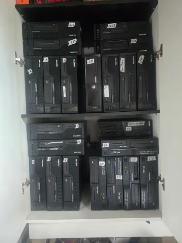 Promoção Cpus Terceira/quarta/sexta geração s/hd