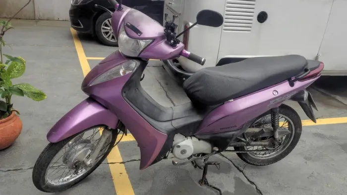 Biz 125 . Preço abaixo da FIPE