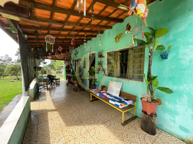 Chácara em Cabaçais - Sarapuí