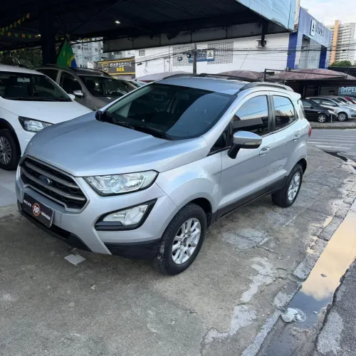 Ford Ecosport SE 1.5 12V Flex 5P Aut. 2018