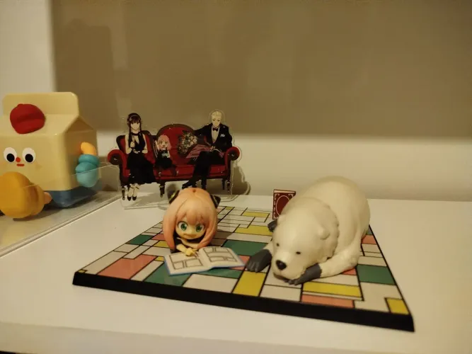 Figure Original Anya Spy Family