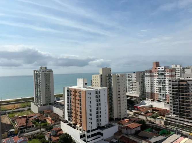 Vila Velha - Apartamento de 3 quartos com Vista para o Mar e Montanhas Praia de Itaparica