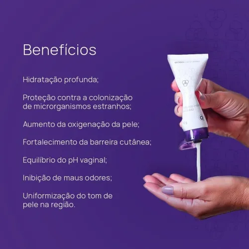 Espuma íntima 