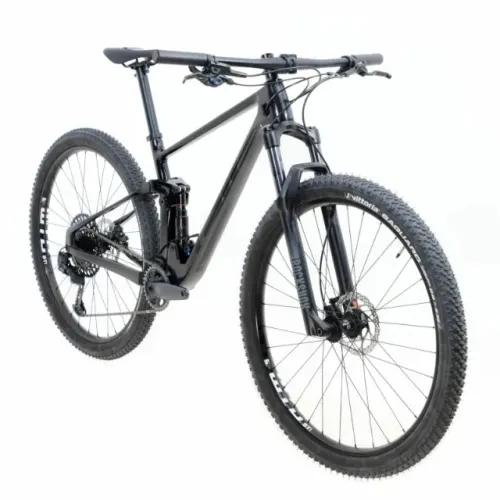 Bicicleta Mtb Tsw Full Quest Carbono Chamelleon 12v - Tam 17.5
