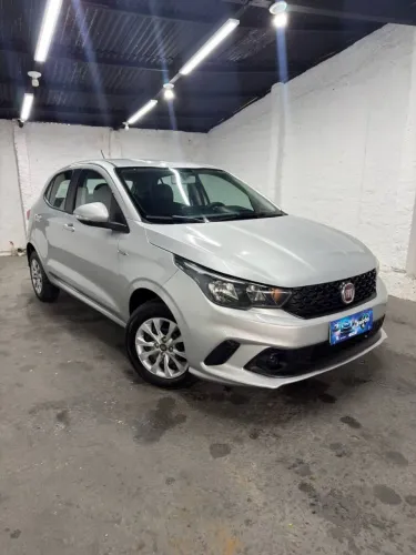 Fiat Argo Drive GSR 1.3 8V Flex 2019