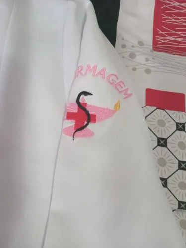 Jaleco enfermagem 