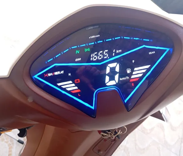 Jet50cc 2025/2025 único dono com Manual e chave reserva 