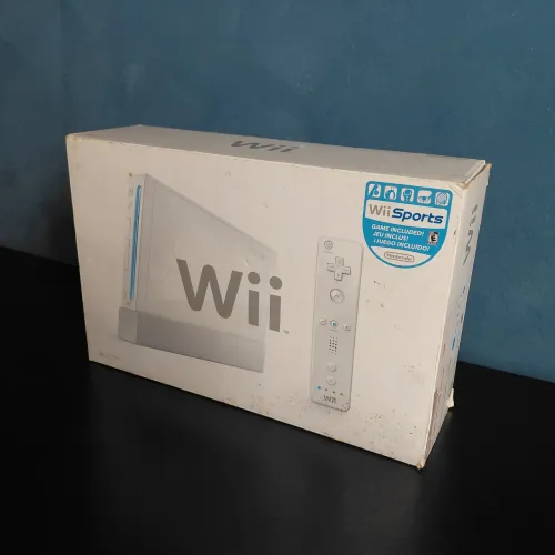 Nintendo Wii ( leia a descrição)!