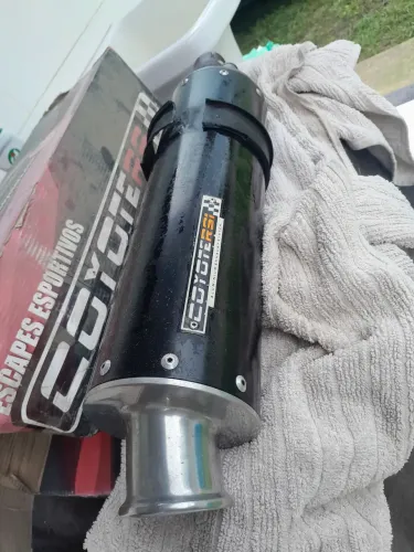 Coyote boca 0