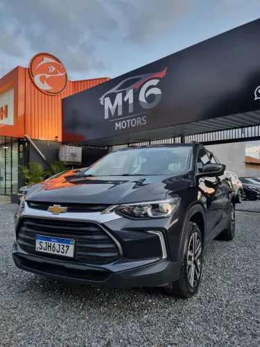 Chevrolet Tracker LT 1.0 Turbo 12V Flex AUT 2025