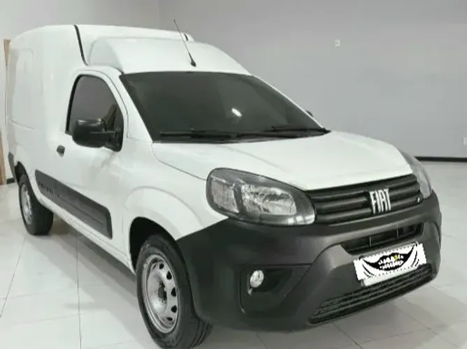 Fiat Fiorino Endurance EVO 1.4 Flex 8V 2P 2022