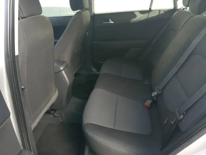 Hyundai Creta Pulse Plus 1.6 16V Flex Aut. 2019