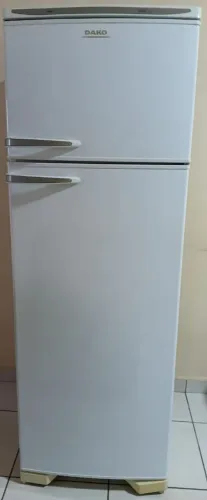 GELADEIRA DAKO 380LT