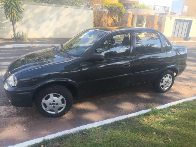 Chevrolet Corsa SED Class.life 1.0/1.0 Flexpower (álcool) 2008